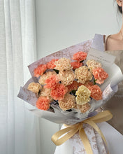 Load image into Gallery viewer, Carnations Bouquet