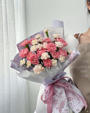 Load image into Gallery viewer, Carnations Bouquet
