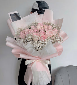 Pink Roses