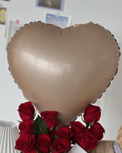 Load image into Gallery viewer, 16 Stalks of Red Roses with Teddy Bear and Balloon